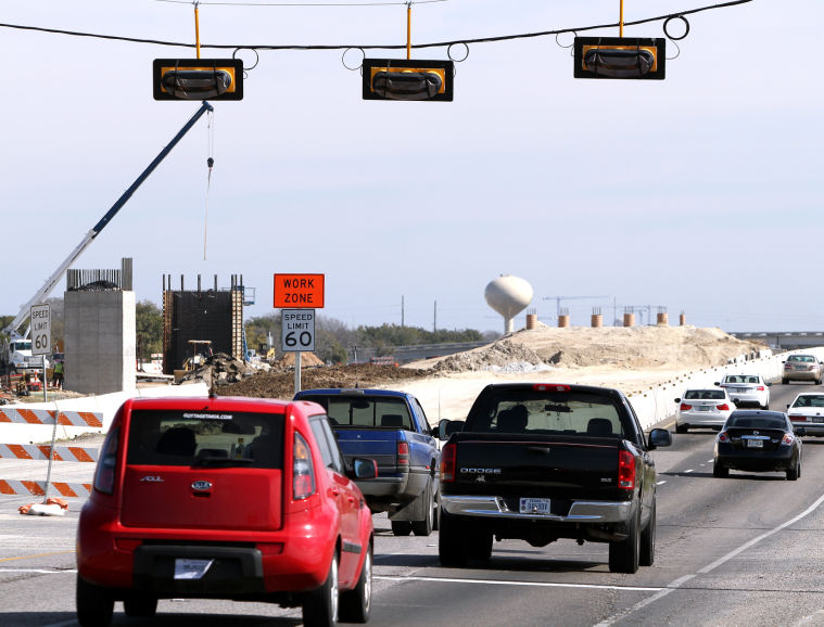 Traffic signals to begin Jan. 31